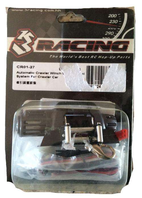 R C winch