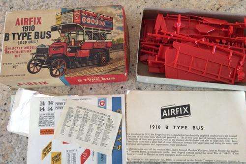 Air fix model