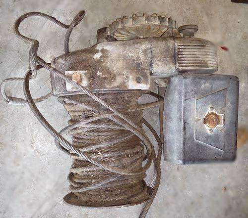 Warn Winch