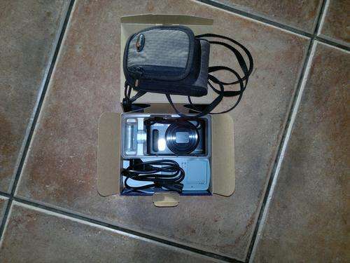 Canon SX610 HS - BLACK