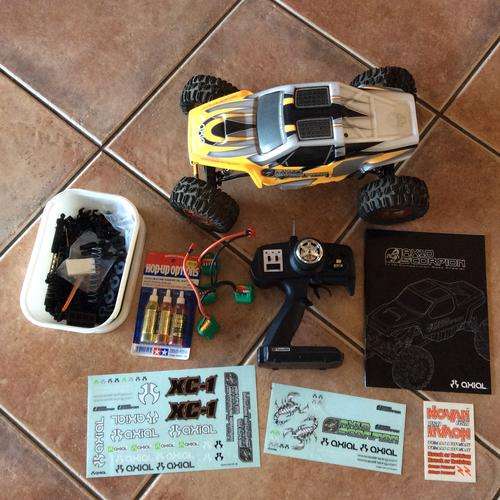 Rc Crawler