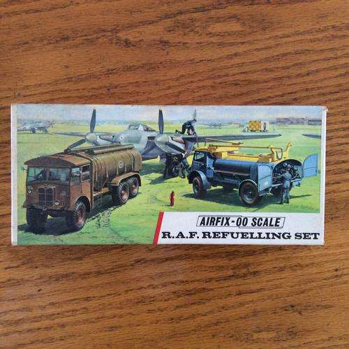 RAF Refuelling set model