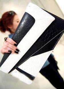Clutch bag, ladies bag,Multicolor bag