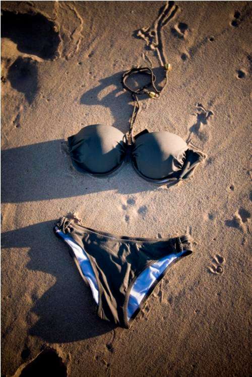 Simply Camo Bikini