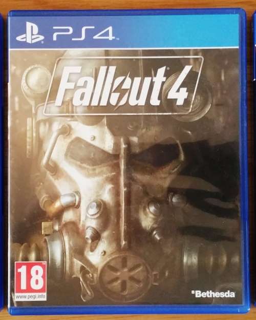 Fallout 4 PS4
