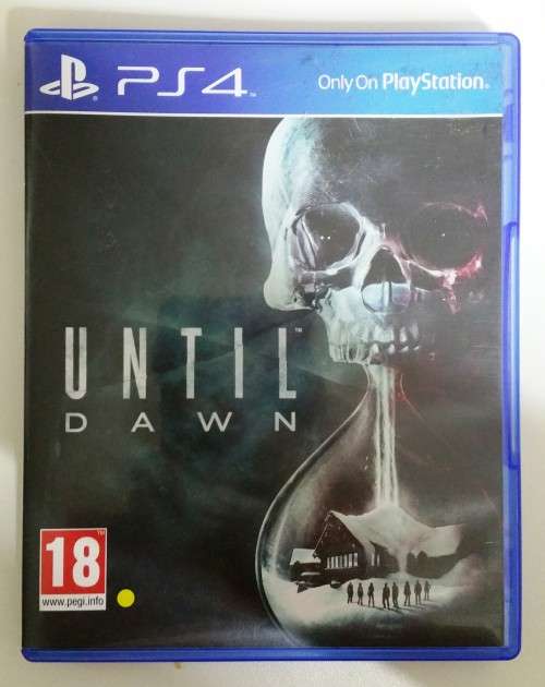 Until Dawn PS4