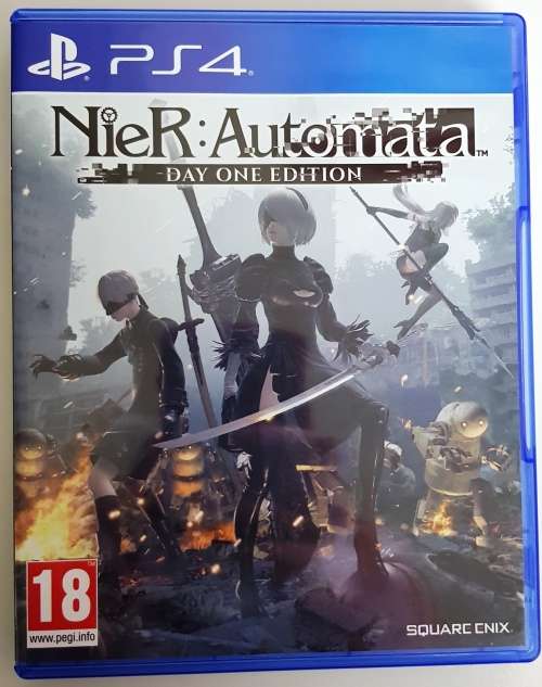 NieR: Automata (PlayStation 4)