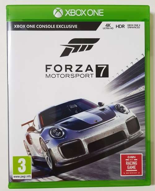 FORZA MOTORSPORT 7
