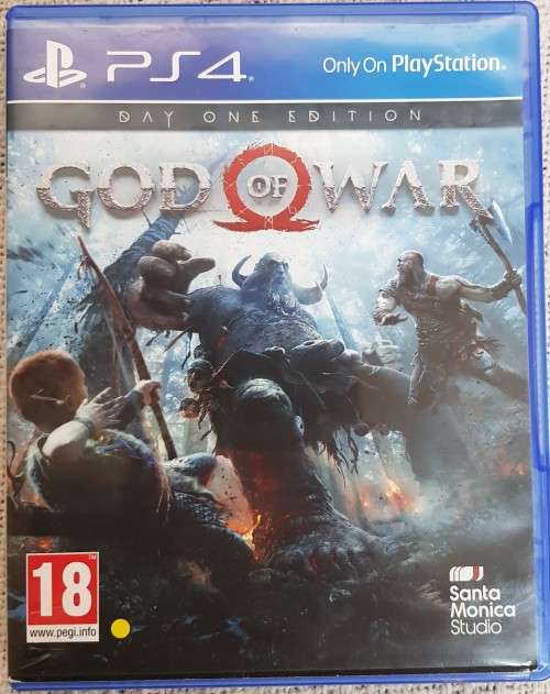 God of War PS4