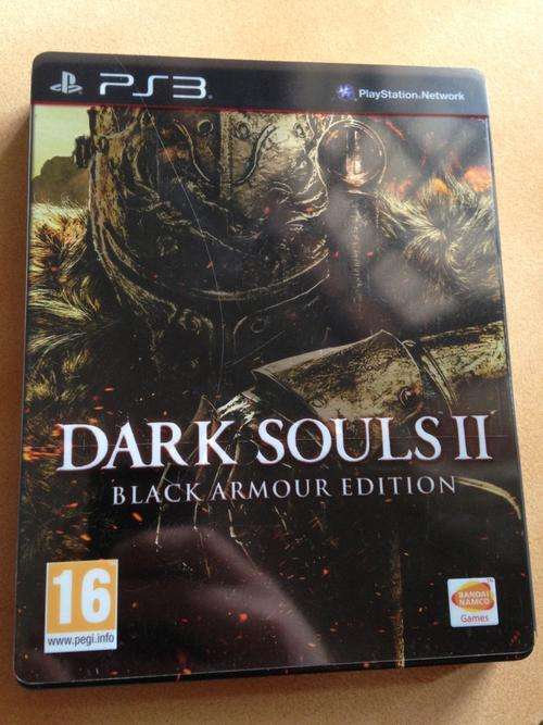 Dark Souls 2 PS3