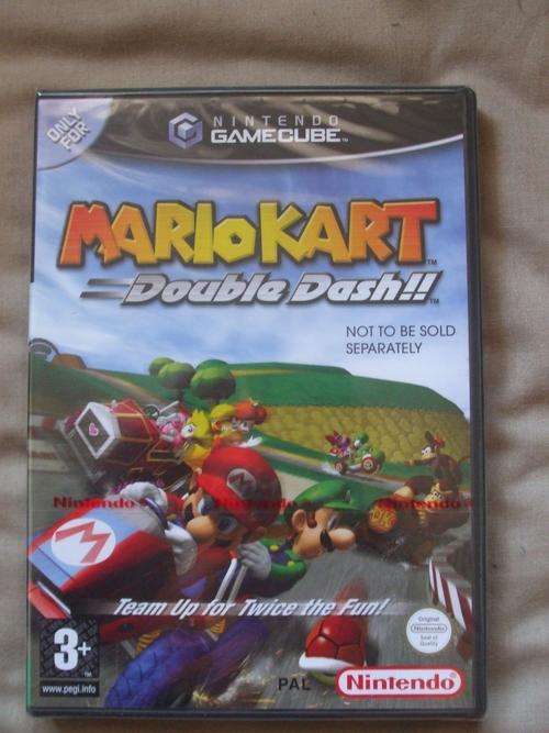 Mario Kart: Double Dash