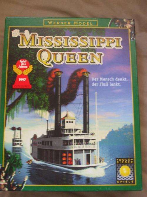 Mississippi Queen