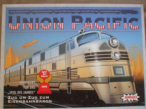Union Pacific