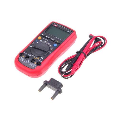 UT61A AC DC Voltage Frequency Multimeter Non-contact Voltage Detector