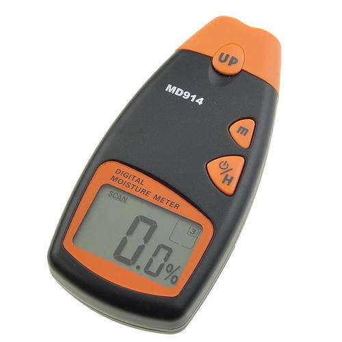 MD-914 Digital Wood Timber Moisture Meter Tester
