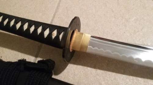 Japanese Kitana Sword