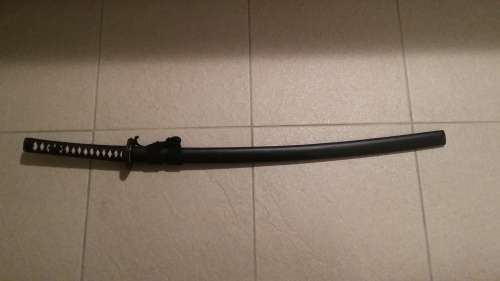 Japanese Kitana Sword
