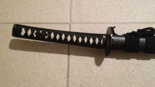 Japanese Kitana Sword