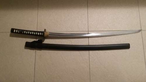 Japanese Kitana Sword