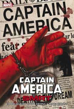 Death of Captain America Omnibus