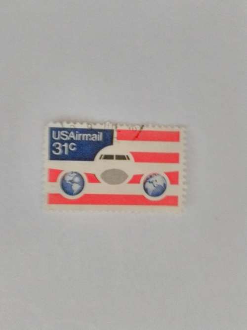 USA - 31c