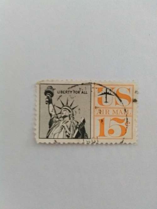 USA - 15c- Liberty
