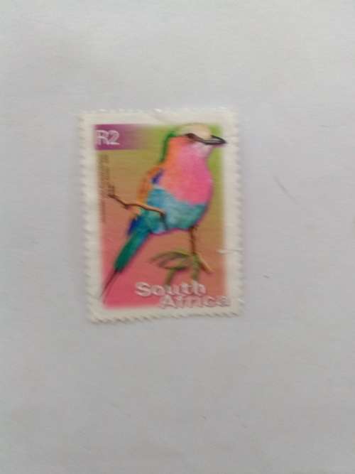 RSA - 2000 - 7th Definitive issue - R2