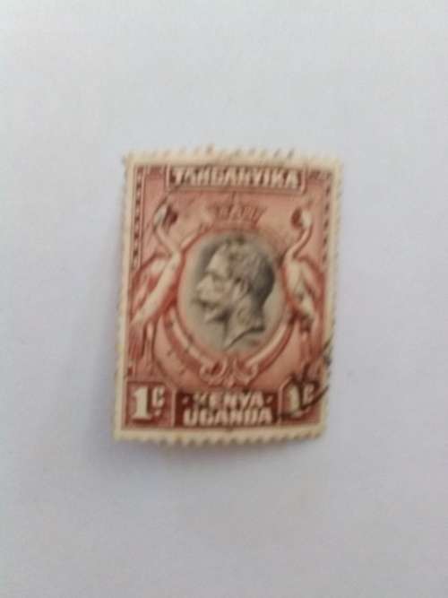 KUT - George V -  1935 - 1c