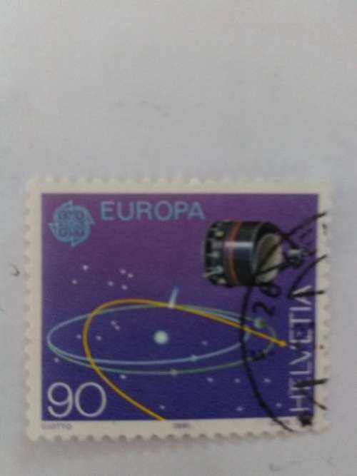 Helvetia - Europa - 90