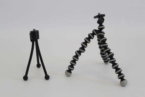 Velbon Teeny Pod & Logik Flexi Pod Tripods