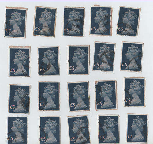 Worldwide Mixed Stamp Collection