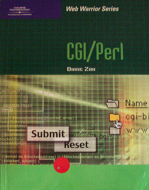 Design Dynamic websites with CGI/Perl