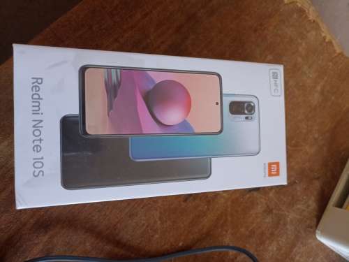 Xiaomi Redmi Note 10S
