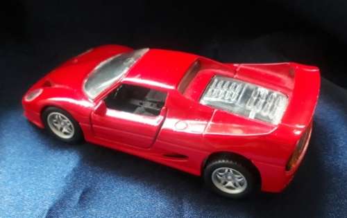Maisto Red Ferrari F50, 1/39