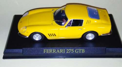 Die Cast Model: Ferrari 275 GTB