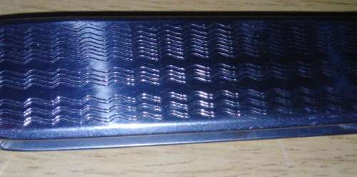 A Paper Knife and Mikov Pocket Knife with Fold Away Blades and Tools