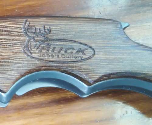 Buck (Jabes Cutlery) x44 Folding Pocket Knife