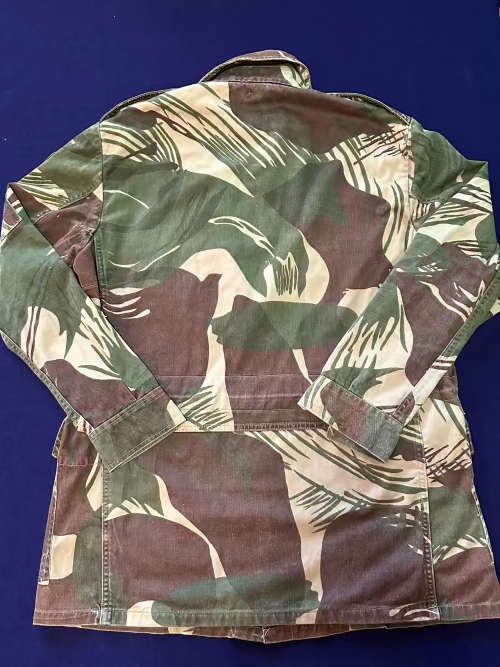 Rhodesia - Camo Bush Jacket in Top Condition