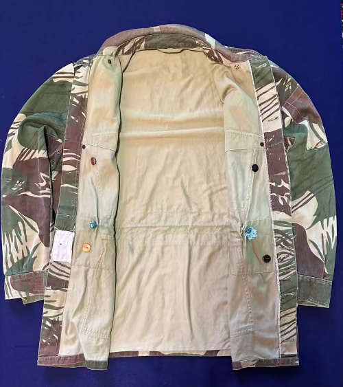 Rhodesia - Camo Bush Jacket in Top Condition