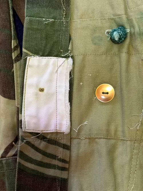 Rhodesia - Camo Bush Jacket in Top Condition