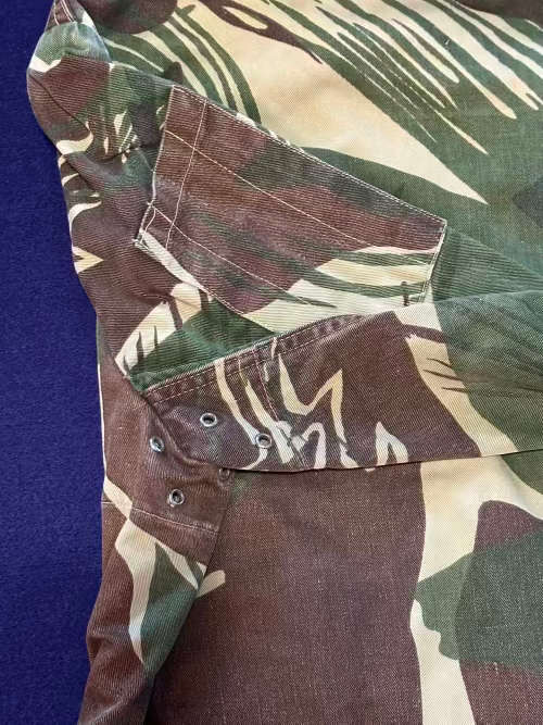 Rhodesia - Camo Bush Jacket in Top Condition