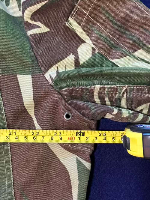 Rhodesia - Camo Bush Jacket in Top Condition