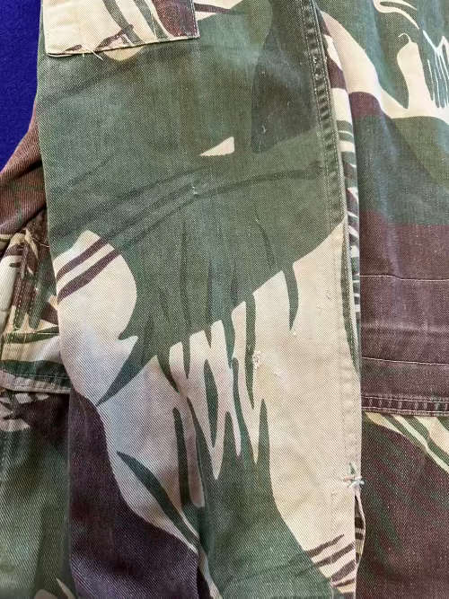 Rhodesia - Camo Bush Jacket in Top Condition