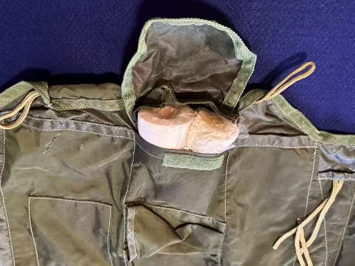 SA SPECIAL FORCES  NIEMOLLER Personal First Aid Kit