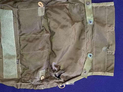 SA SPECIAL FORCES  NIEMOLLER Personal First Aid Kit