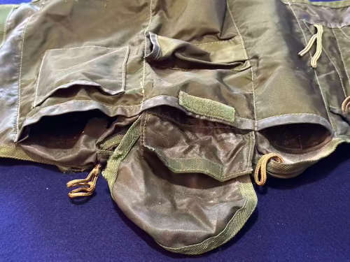 SA SPECIAL FORCES  NIEMOLLER Personal First Aid Kit