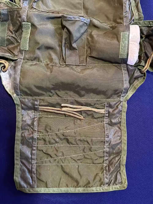 SA SPECIAL FORCES  NIEMOLLER Personal First Aid Kit
