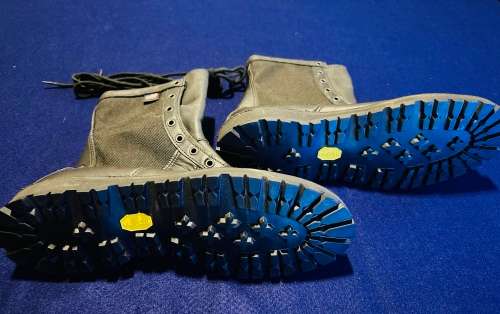 SA SPECIAL FORCES  Black Boots as issued for Urban Operations