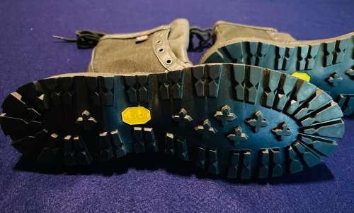 SA SPECIAL FORCES  Black Boots as issued for Urban Operations
