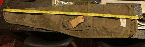 SA SPECIAL FORCES RECCE NIEMOLLER PAT 80 Rifle bag - Original Kit Item from Operator